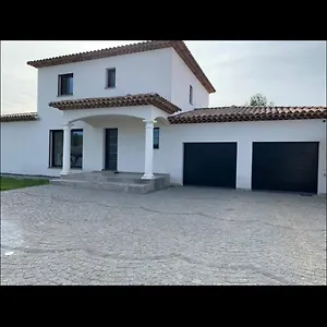 Вилла Villa Vidauban