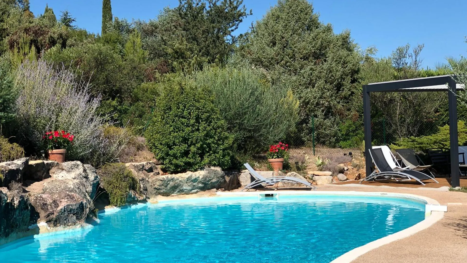 Villa Du Lagon Vidauban France
